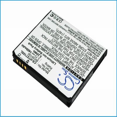 HTC Holiday Pocket PC & PDA Battery 3.7V 1400mAh Li-Ion HTX710SL