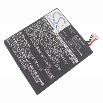One S Pocket PC & PDA Battery 3.7V 1650mAh Li-Polymer HTZ560SL