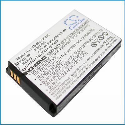 Huawei A608 Mobile Phone Battery 3.7V 800mAh Li-ion HU7002SL
