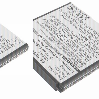 Huawei U8520 Mobile Phone Battery 3.7V 1600mAh Li-ion HU8832SL