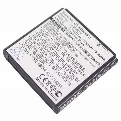 Huawei Honor 2 Mobile Phone Battery 3.7V 1700mAh Li-ion HU9508SL