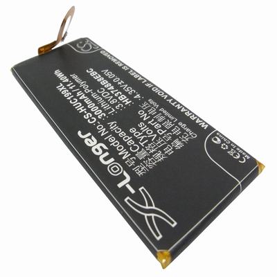 HUAWEI C199 Mobile Phone Battery 3.8V 3000mAh Li-Polymer HUC199XL