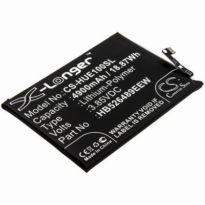 Huawei Changwan 9A Mobile SmartPhone Battery 3.85V 4900mAh Li-Poly HUE100SL