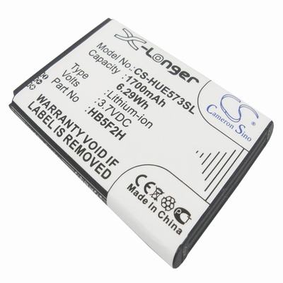 Optus E5377 Hotspot Battery 3.7V 1700mAh Li-ion HUE573SL