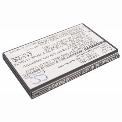 HUAWEI A199 Mobile Phone Battery 3.7V 1650mAh Li-ion HUG710SL