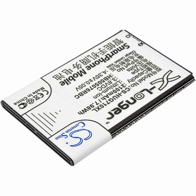 HUAWEI A199 Mobile Phone Battery 3.8V 2100mAh Li-ion HUG710XL