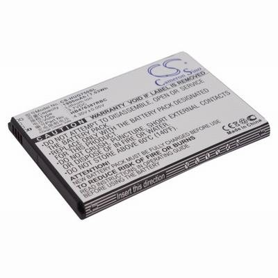Huawei Ascend G750 Mobile Phone Battery 3.7V 1900mAh Li-ion HUG750SL