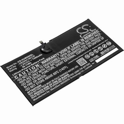 Huawei CMR-AL09 Tablet Battery 3.85V 7300mAh Li-Poly HUM500SL