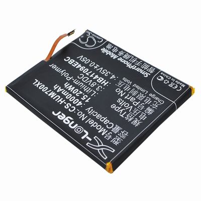 HUAWEI Ascend Mate 7 Mobile Phone Battery 3.8V 4000mAh Li-Polymer HUM700XL