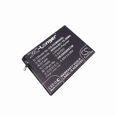 Huawei Ascend Mate 9 Mobile SmartPhone Battery 3.82V 4000mAh Li-Poly HUM900SL