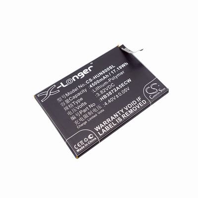 Huawei EDI-AL10 Mobile SmartPhone Battery 3.82V 4500mAh Li-Poly HUN800SL