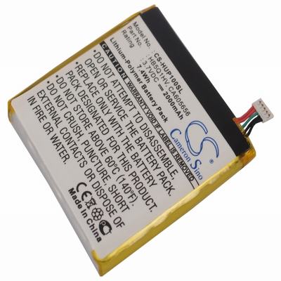 Huawei Ascend P1 XL Mobile Phone Battery 3.7V 2000mAh Li-Polymer HUP100SL