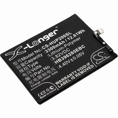 Huawei COL-AL00 Mobile SmartPhone Battery 3.82V 3300mAh Li-Poly HUP200SL