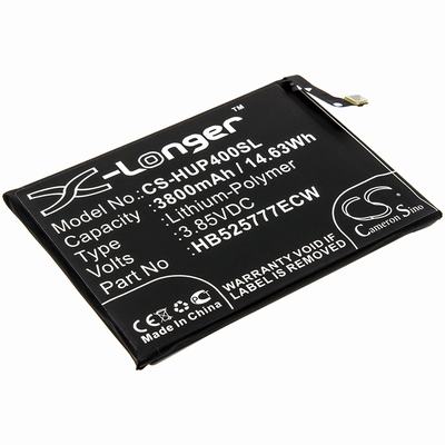Huawei ANA-AN00 Mobile SmartPhone Battery 3.85V 3800mAh Li-Poly HUP400SL