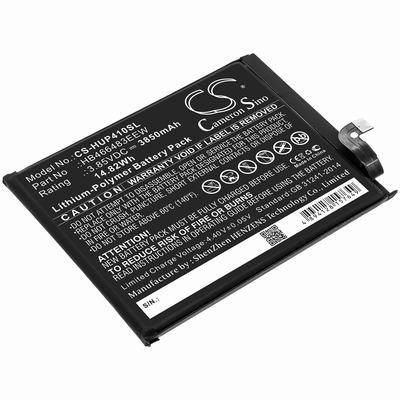 Huawei CDY-AN00 Mobile SmartPhone Battery 3.85V 3850mAh Li-Poly HUP410SL