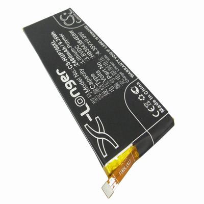 HUAWEI Ascend P7 Mobile Phone Battery 3.8V 2460mAh Li-Polymer HUP700XL