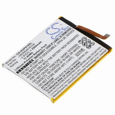 Huawei 6 2018 Dual SIM Mobile SmartPhone Battery 3.8V 2900mAh Li-Poly HUP910SL