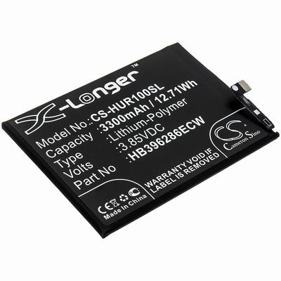 Huawei Enjoy 9S Mobile SmartPhone Battery 3.85V 3300mAh Li-Poly HUR100SL