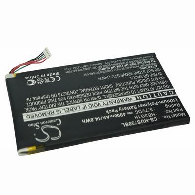 Huawei MediaPad Tablet Battery 3.7V 4000mAh Li-Polymer HUS730SL