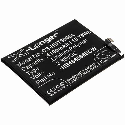 Huawei Honor V30 Mobile SmartPhone Battery 3.85V 4100mAh Li-Poly HUT300SL