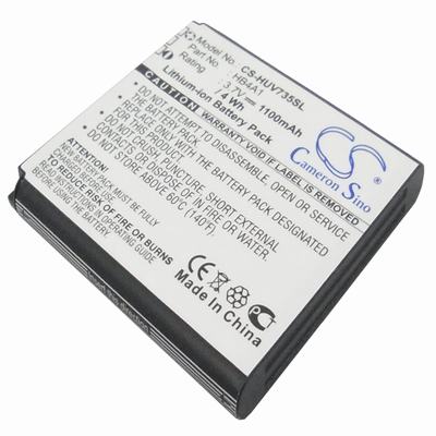 HUAWEI U6100 Mobile Phone Battery 3.7V 1100mAh Li-ion HUV735SL