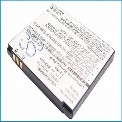 Vodafone V830 Mobile Phone Battery 3.7V 880mAh Li-ion HUV860SL