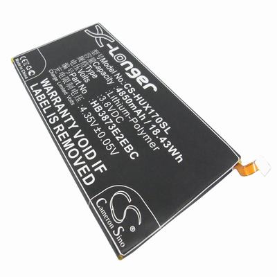 Huawei 7D-501L Tablet Battery 3.8V 4850mAh Li-Polymer HUX170SL