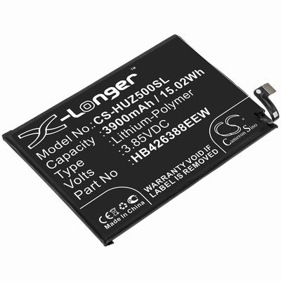 Huawei Changxiang 20 Pro Mobile SmartPhone Battery 3.85V 3900mAh Li-Poly HUZ500SL