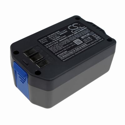 Hoover 0007350204042 Vacuum Battery 20.0V 6000mAh Li-ion HVS122VX
