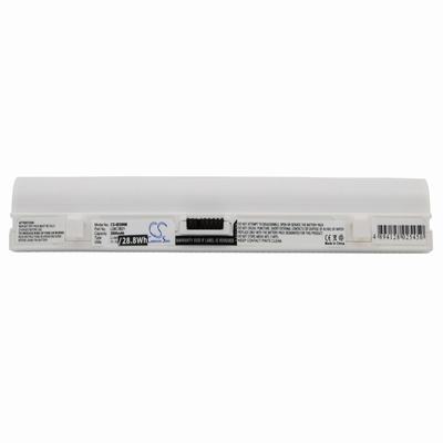Lenovo ideapad ideapad S10 20015 Laptop Notebook Battery 11.1V 2600mAh Li-Ion IBS9NB