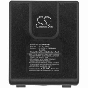 Itowa Winner 2G Version 1 Crane Remote Control Battery 3.6V 2000mAh Ni-MH IBT615BL