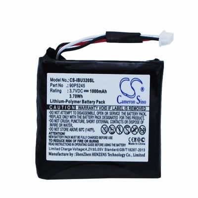 IBM ServeRAID 7K SCSI U320 RAID Controller Memory Back-up Battery 3.7V 1000mAh Li-Polymer IBU320SL