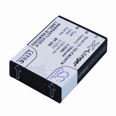 Icom IC-M24 Transceiver 2Way Radio Battery 3.7V 1500mAh Li-ion ICM240TW