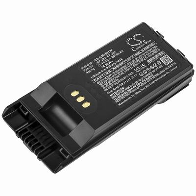 Icom IC-F3400 Two-Way Radio Battery 7.4V 2500mAh Li-ion ICM283TW