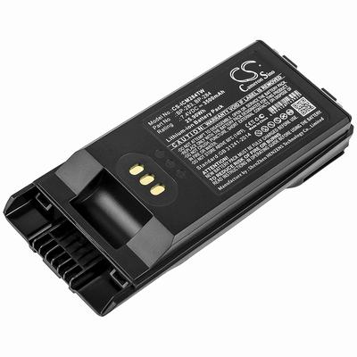 Icom IC-F3400 Two-Way Radio Battery 7.4V 3500mAh Li-ion ICM284TW