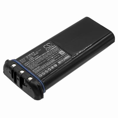 Icom IC-GM1600 Two-Way Radio Battery 7.2V 950mAh Li-ion ICM340TW