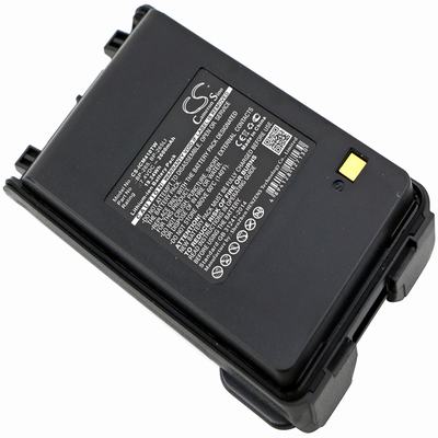 Icom IC-3101 Two-Way Radio Battery 7.4V 2600mAh Li-ion ICM410TW