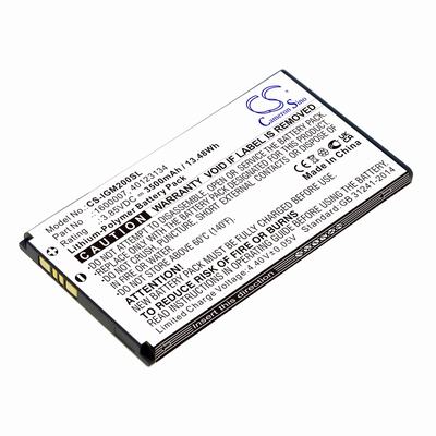 Inseego 5G Mifi M2000 Hotspot Battery 3.85V 3500mAh Li-Poly IGM200SL