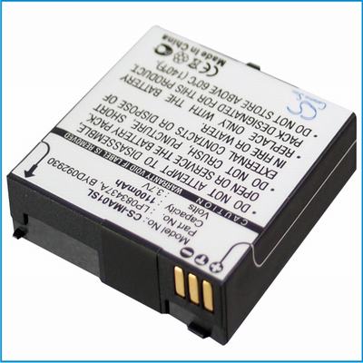i-mate SPL Mobile Phone Battery 3.7V 1100mAh Li-Ion IMA01SL