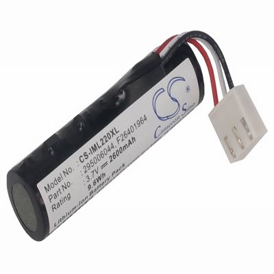 Ingenico IWL220 ATM & POS Battery 3.7V 2600mAh Li-Ion IML220XL
