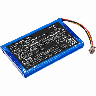 Ingenico LEC-V03.00-0242 Payment Terminal Battery 3.7V 800mAh Li-ion IML300SL