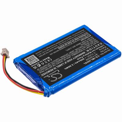 Ingenico LEC-V03.00-0242 Payment Terminal Battery 3.7V 800mAh Li-ion IML300SL