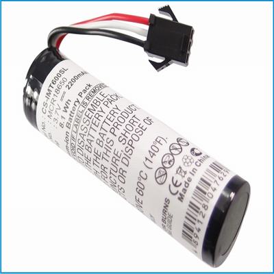 Altec Lansing IM600 Speaker Battery 3.7V 2200mAh Li-ion IMT600SL
