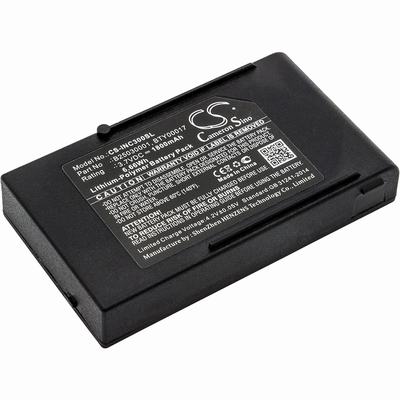 Ingenico DB Cox3 Payment Terminal Battery 3.7V 1800mAh Li-Poly INC300SL