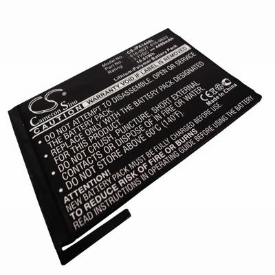 Apple A1432 Tablet Battery 3.7V 4490mAh Li-Polymer IPA144SL
