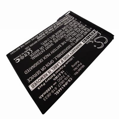Apple A1432 Tablet Battery 3.7V 4490mAh Li-Polymer IPA144SL