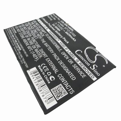 Apple Tablet Battery 3.73V 8820mAh Li-Polymer IPA148SL