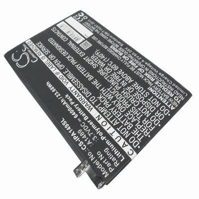 Apple A1489 Tablet Battery 3.7V 6400mAh Li-Polymer IPA149SL