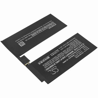Apple A1876 Tablet Battery 3.76V 9650mAh Li-Poly IPA187SL