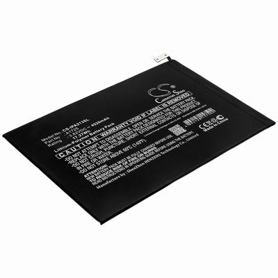 Apple A2114 Tablet Battery 3.82V 4520mAh Li-Poly IPA213SL